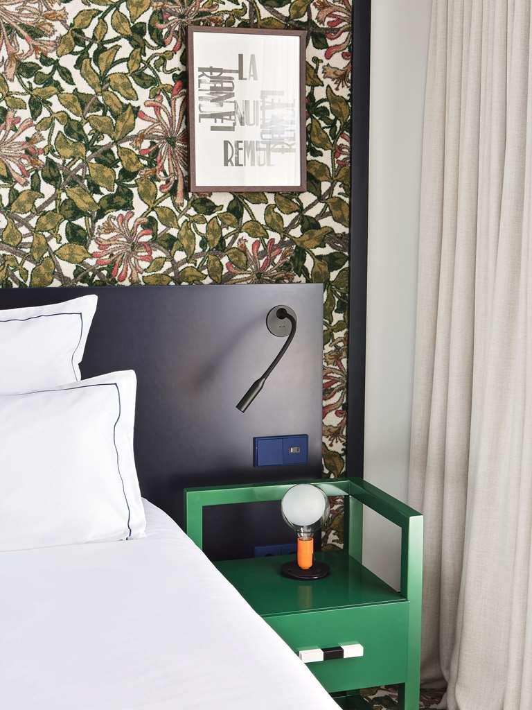 Hotel Rosalie Paris Rom bilde